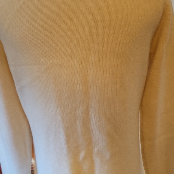 Kinross Cream Ruffle Cardigan - Picture 2 of 9